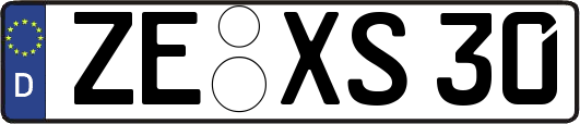 ZE-XS30