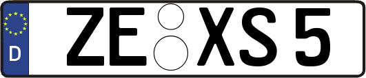 ZE-XS5