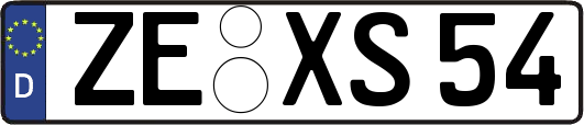 ZE-XS54