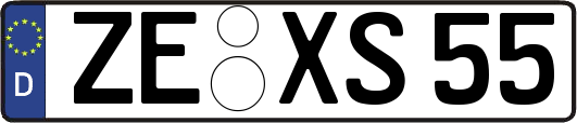 ZE-XS55