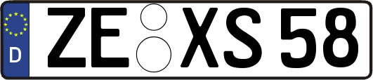 ZE-XS58