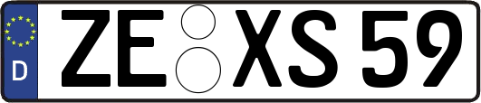 ZE-XS59