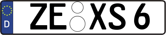 ZE-XS6