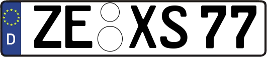 ZE-XS77