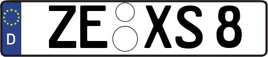 ZE-XS8
