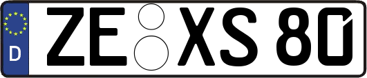 ZE-XS80