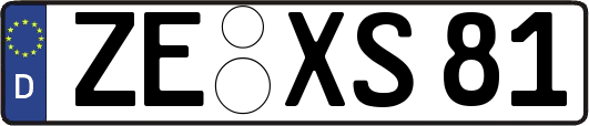 ZE-XS81