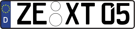 ZE-XT05