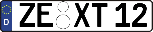 ZE-XT12