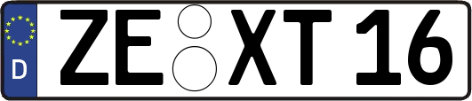 ZE-XT16