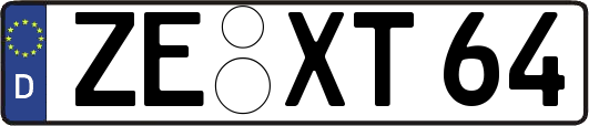 ZE-XT64