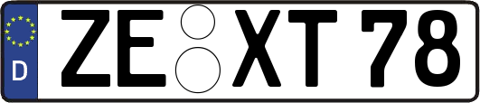 ZE-XT78