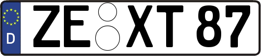 ZE-XT87