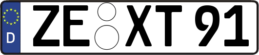 ZE-XT91