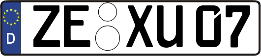 ZE-XU07