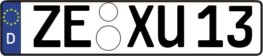 ZE-XU13