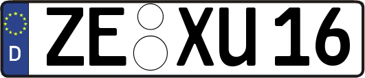 ZE-XU16