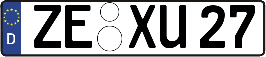 ZE-XU27