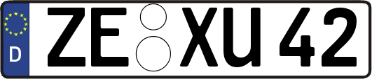 ZE-XU42