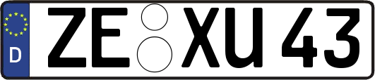 ZE-XU43