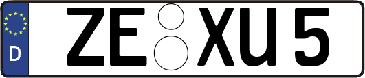 ZE-XU5