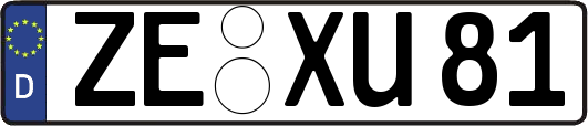 ZE-XU81