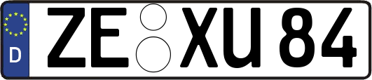 ZE-XU84