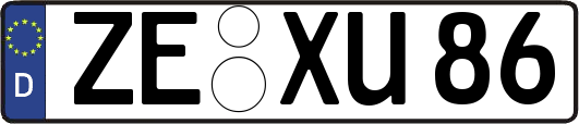 ZE-XU86