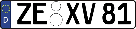 ZE-XV81