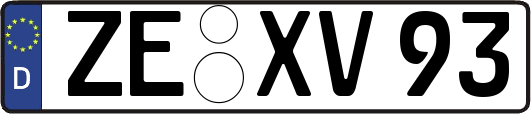 ZE-XV93