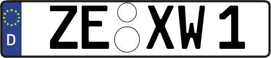 ZE-XW1