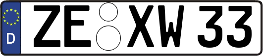 ZE-XW33