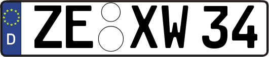ZE-XW34