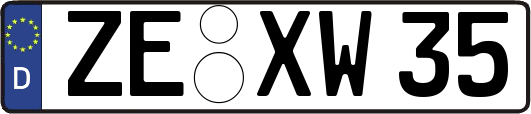 ZE-XW35