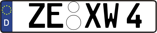 ZE-XW4