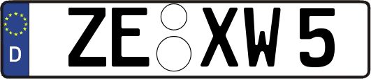 ZE-XW5