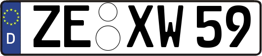 ZE-XW59