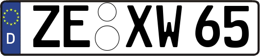 ZE-XW65