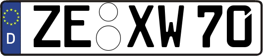 ZE-XW70