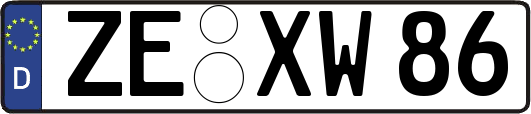 ZE-XW86