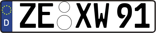 ZE-XW91