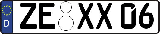 ZE-XX06