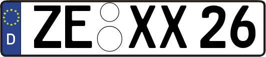 ZE-XX26
