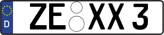 ZE-XX3
