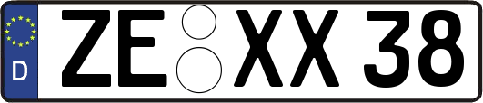 ZE-XX38