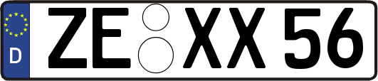 ZE-XX56