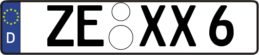 ZE-XX6