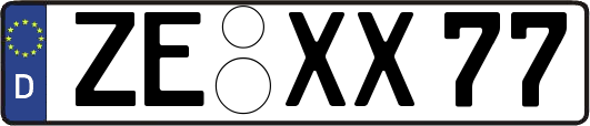 ZE-XX77