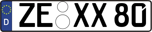 ZE-XX80