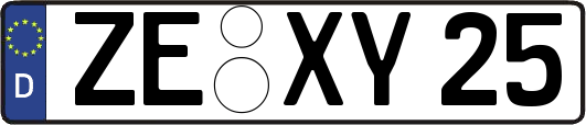 ZE-XY25